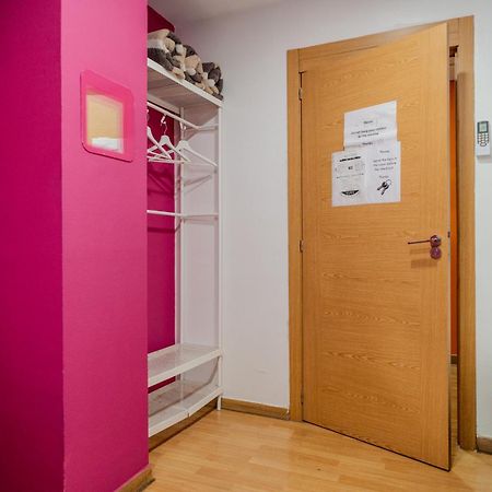 HB Hostel Barcelona Buitenkant foto