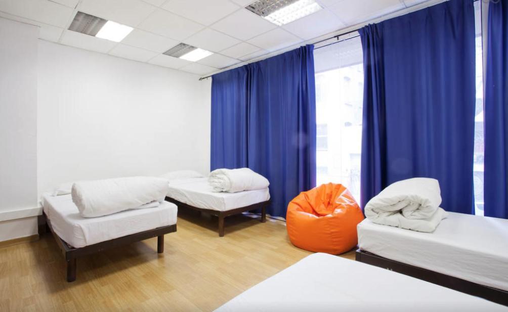 HB Hostel Barcelona Buitenkant foto