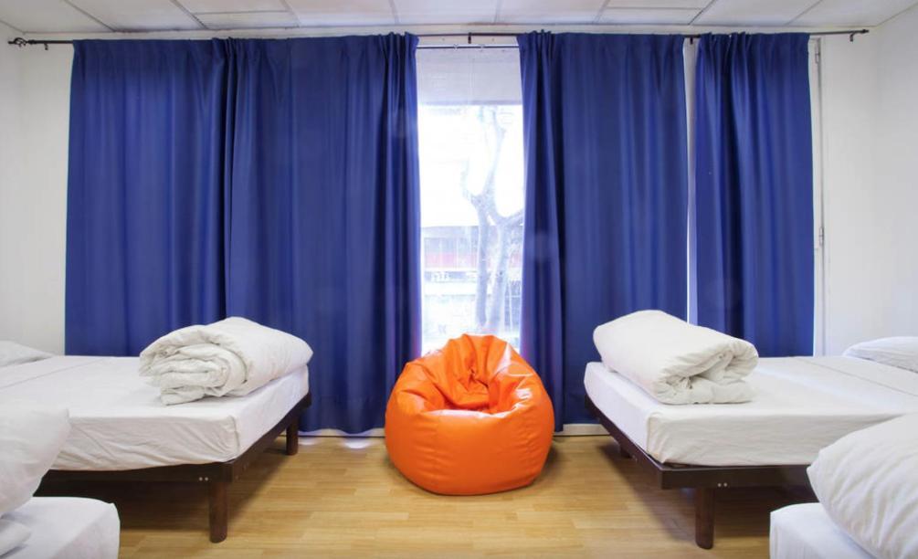 HB Hostel Barcelona Buitenkant foto