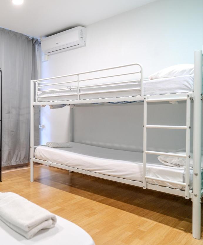 HB Hostel Barcelona Buitenkant foto