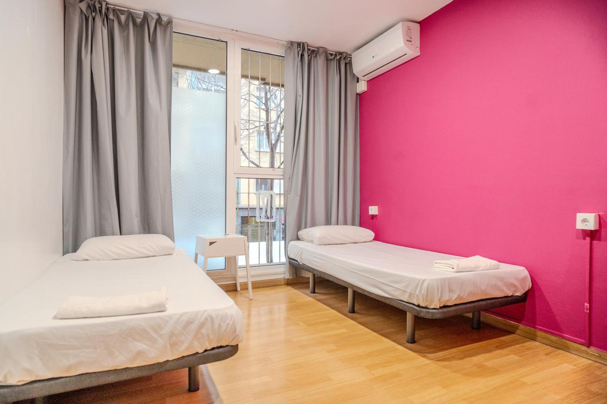 HB Hostel Barcelona Buitenkant foto