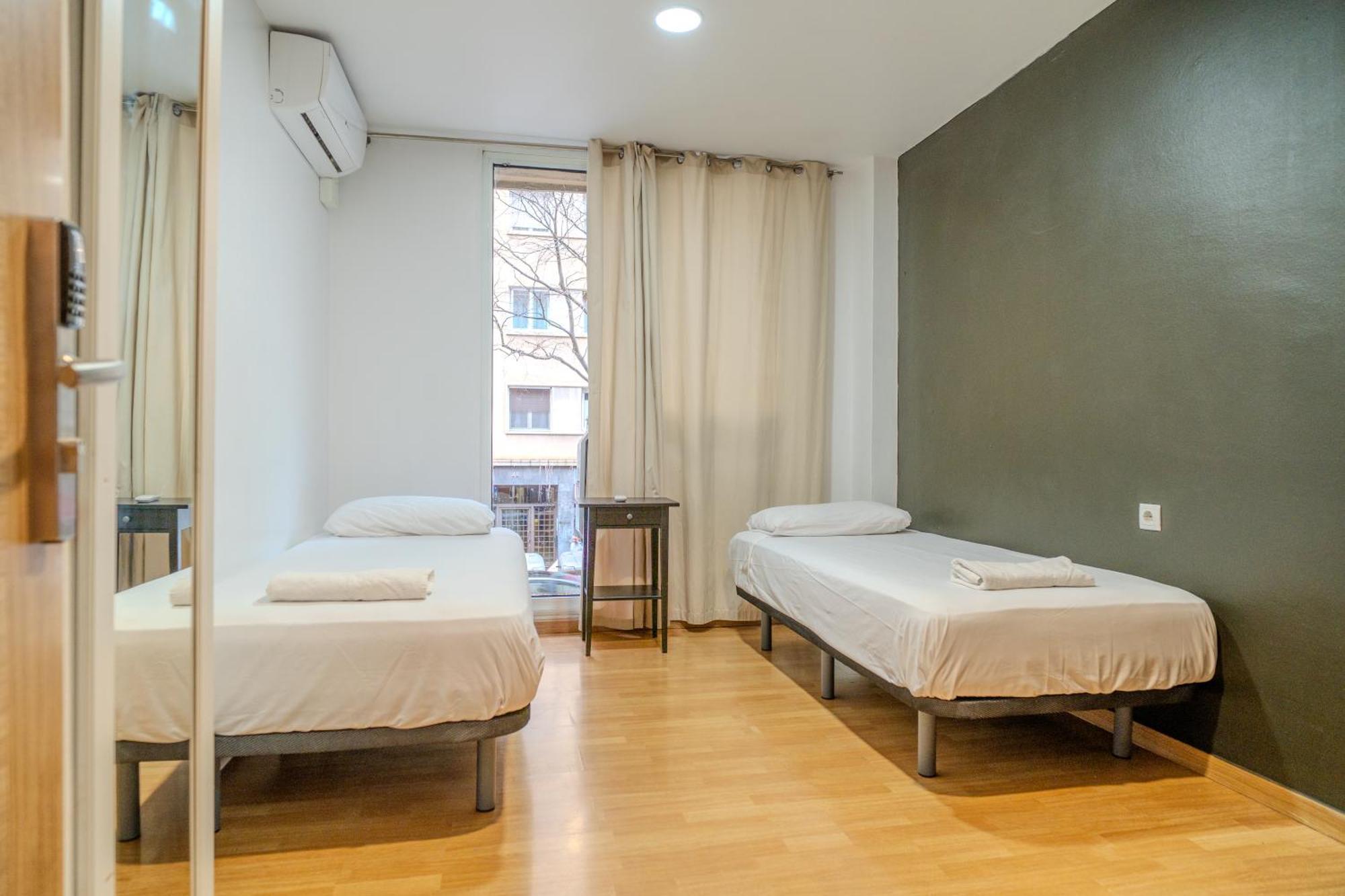 HB Hostel Barcelona Buitenkant foto