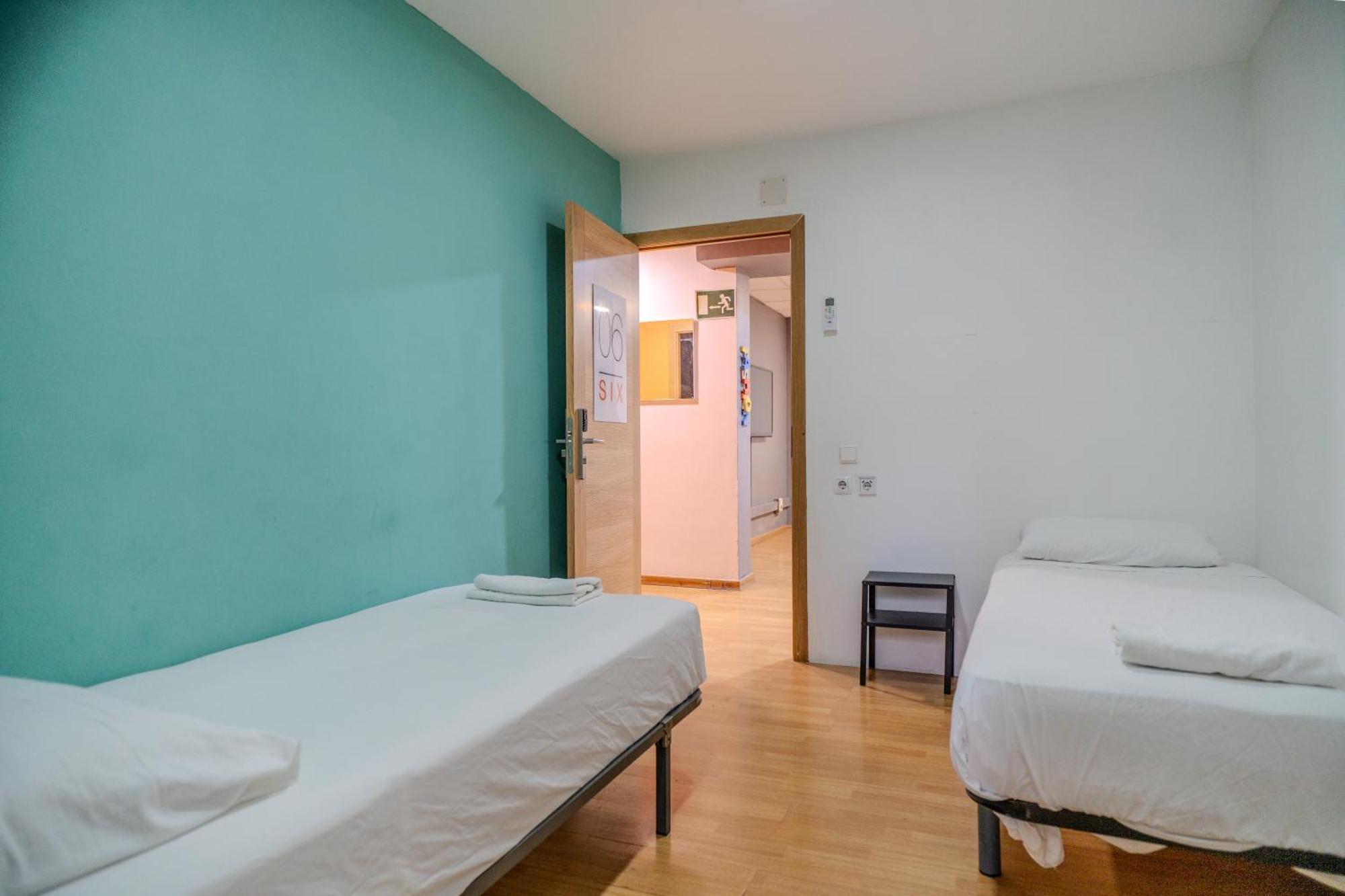 HB Hostel Barcelona Buitenkant foto