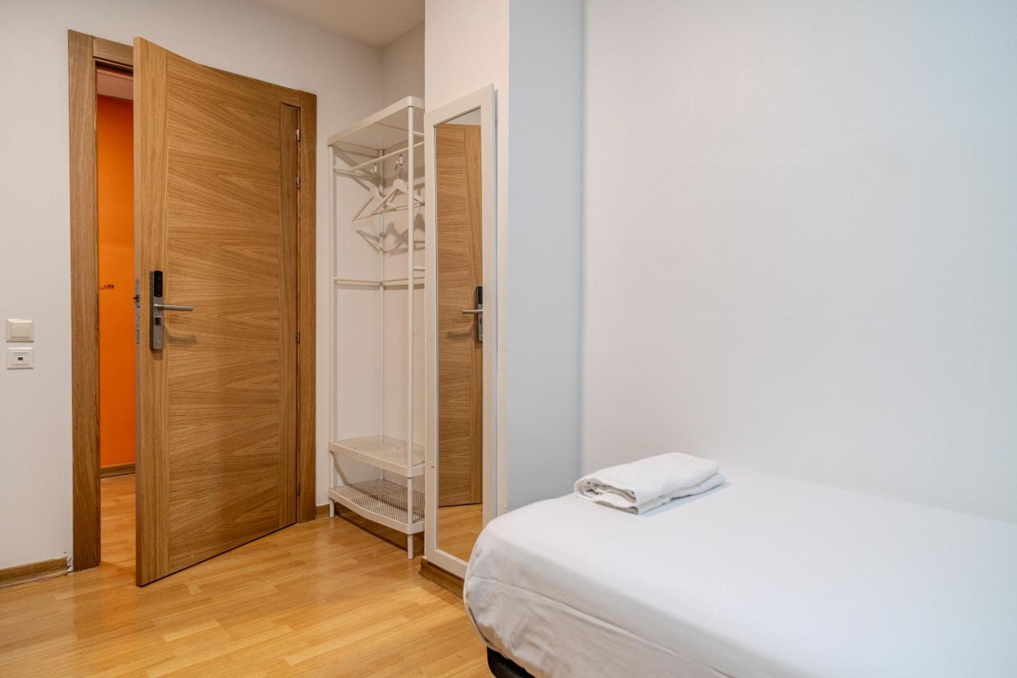 HB Hostel Barcelona Buitenkant foto